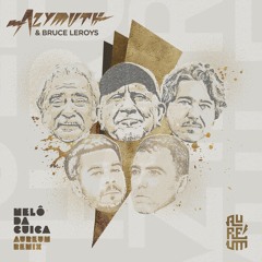 Azymuth, Bruce Leroys - Melo Da Cuica (aureum Remix)(Aureum)