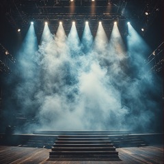 smokin' on the stage