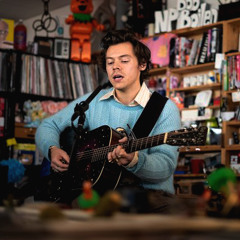 harry styles - To Be So Lonely - Live at NPR Tiny Desk