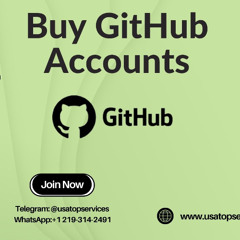 Top 10 Reasons to Buy GitHub Account for Business or Freelancing
