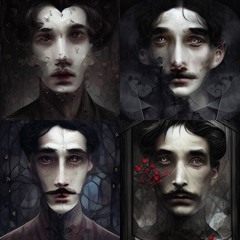 7. The Shadow Master “Rendezvous With The Devil In The Desert Of The Damned”