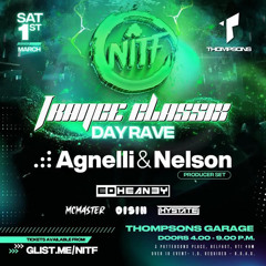 Live @ Northern Ireland Trance Family, Thompsons Nightclub, Belfast 01/03/25 (Warm Up Set)