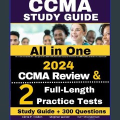 ebook read pdf ⚡ CCMA Study Guide: All-in-One CCMA Review + 300 Questions with In-Depth Answer Exp