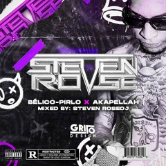 Belico - Pirlo x Akapellah  (Steven Rose Dj)