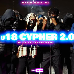 Stu Sesh - u18 Cypher w⧸ Calum The Engineer ｜ Prod. Exyth x Xscar.mp3