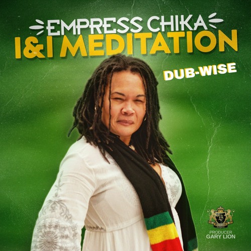 NEW MUSIC***  I and I Meditation-Dub Ver