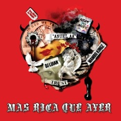 Anuel AA - Mas Rico Que Ayer (DJ Dio P Riddim Remix)