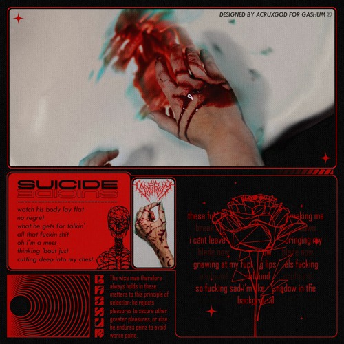 SUICIDE (PROD. GASHUM)