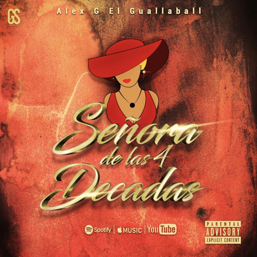 Stream Señora de las 4 decadas by Alex G el guallaball | Listen online for  free on SoundCloud