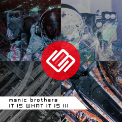 Manic Brothers - Nepotism (Original Mix) - CSMD126