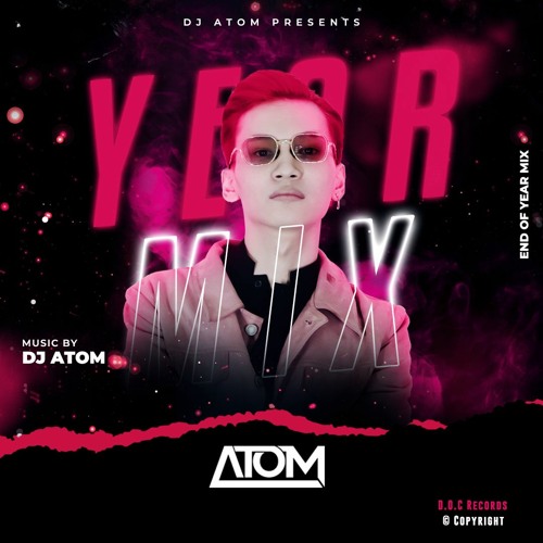 ATOM - 2021 End Of Year Mix