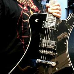 Miasma (Ghost instrumental Cover)