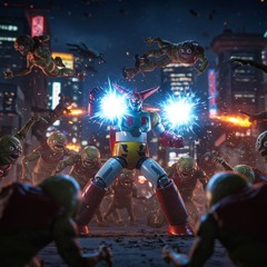 Getter Robo