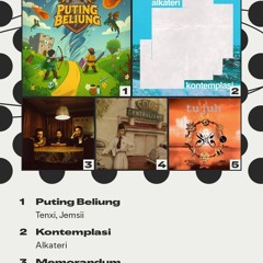 Kontemplasi - Alkateri