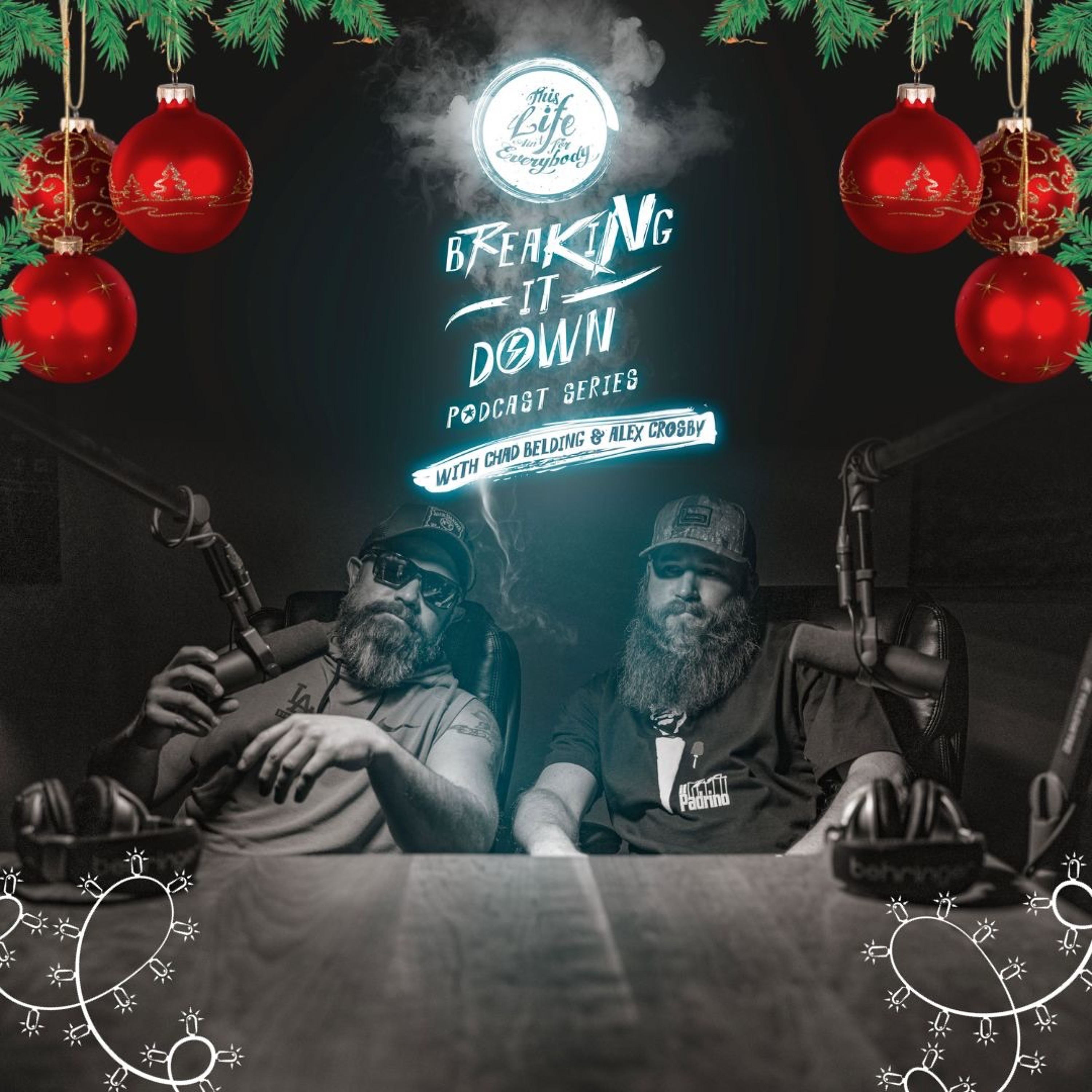 E408 - Rockin' Around The Christmas Tree! Breakin' It Down, Holiday Spirits part 2 episode artwork