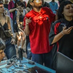 handing out art tribecore hardtek set (m0retek)
