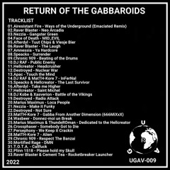 MatT:H-Kore 7 - Gabba from another dimension (666 MiXxX) Remaster