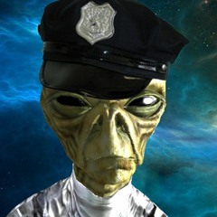 Mr Alien Officer