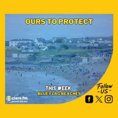 Ours To Protect - Blue Flag Beaches - 200625