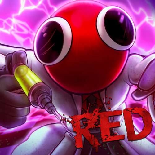 Red From Rainbow Friends