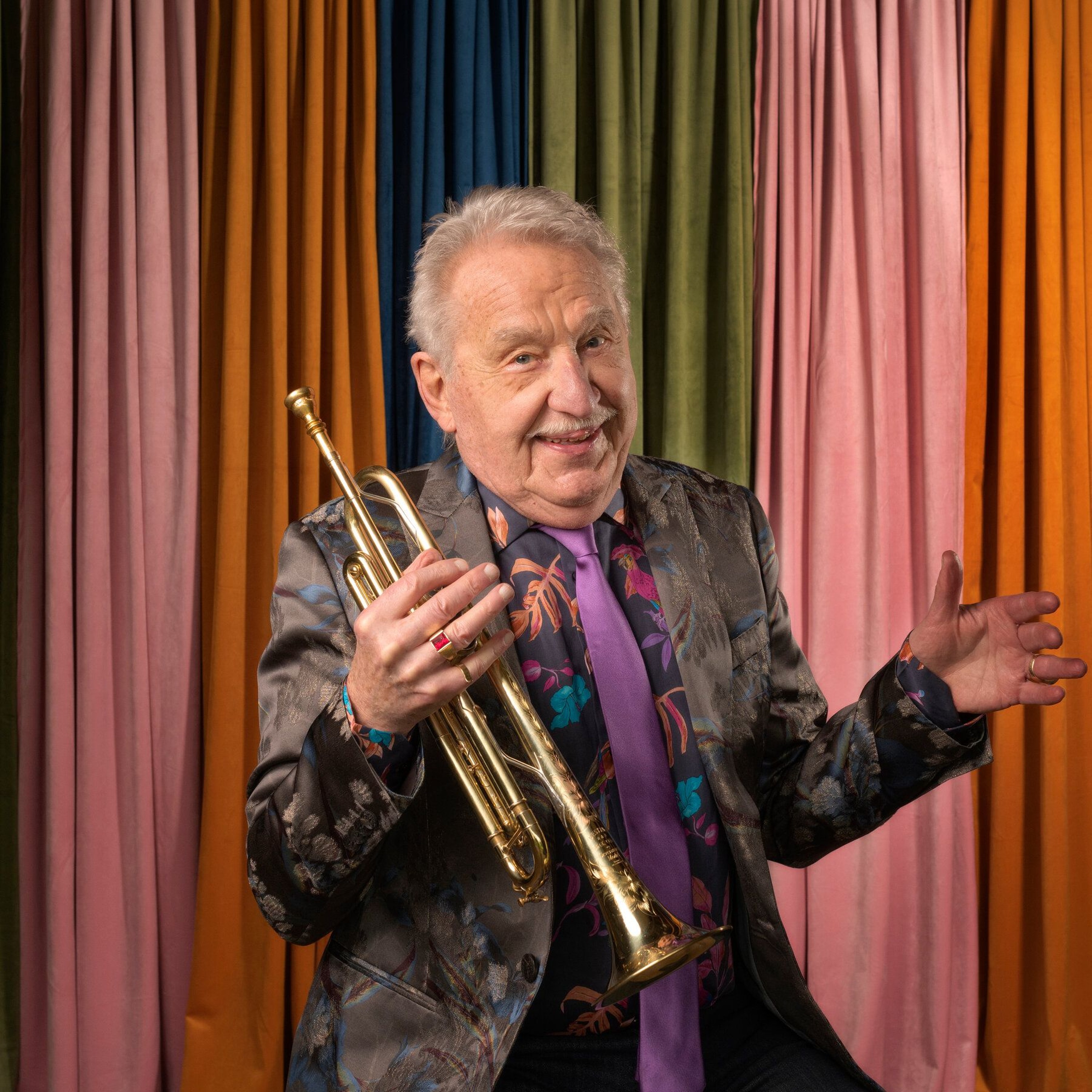 The Frank MacKay Show - Doc Severinsen
