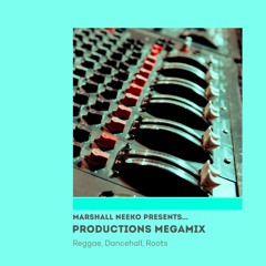 Asymetrics Mixtape #5: Marshall Neeko - Productions Megamix