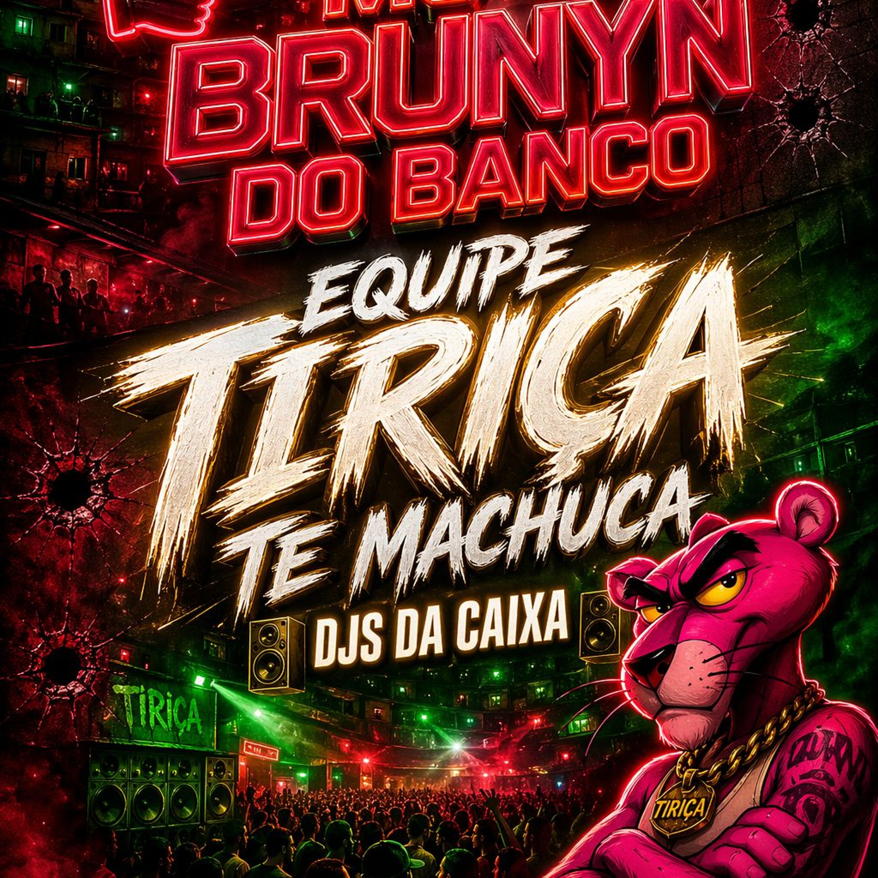 MC BRUNYN DO BANCO - EQUIPE TIRIÇA TE MACHUCA 2026 - DJS DA CAIXA episode artwork