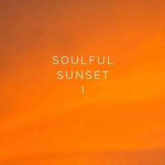 Soulful Sunset I