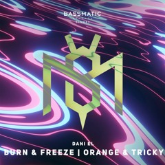 Dani El - Orange & Tricky (Original Mix) | Bassmatic Records