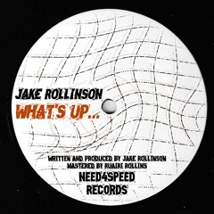 JAKE ROLLINSON - WHAT'S UP... [N4SFREE002]