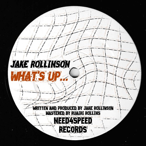 JAKE ROLLINSON - WHAT'S UP... [N4SFREE002]