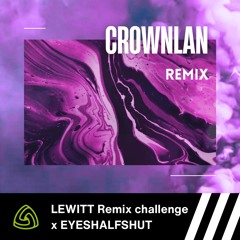 LEWITT Remix challenge x EYESHALFSHUT