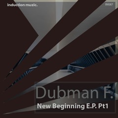 IM087 Dubman F. - New Beginning E.P. Part1 (Snippets) 2022