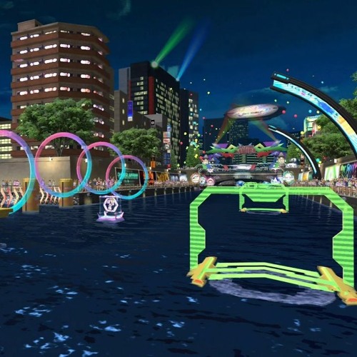 Stream Kandagawa Jet Girls OST / Akihabara Electric City [2nd Version