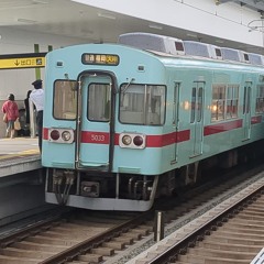 【制作途中】Sterelogue～福岡を駆ける鉄道～