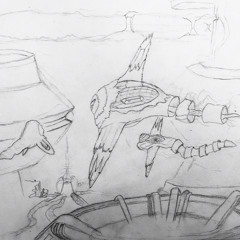 Tekno Sketch (2) - Tekno 2 Project - 06.03.2021
