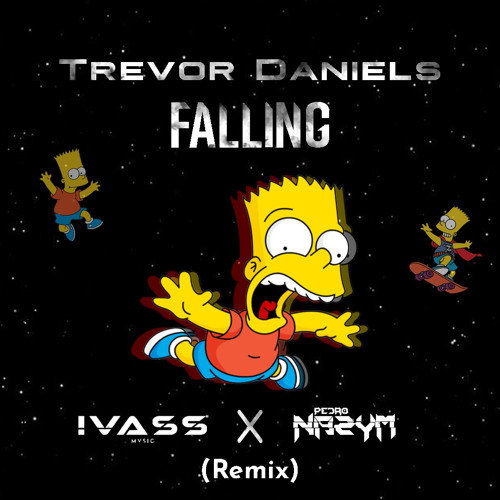 Trevor Daniels - Falling (IVASS Music X Pedro Nazym Remix)