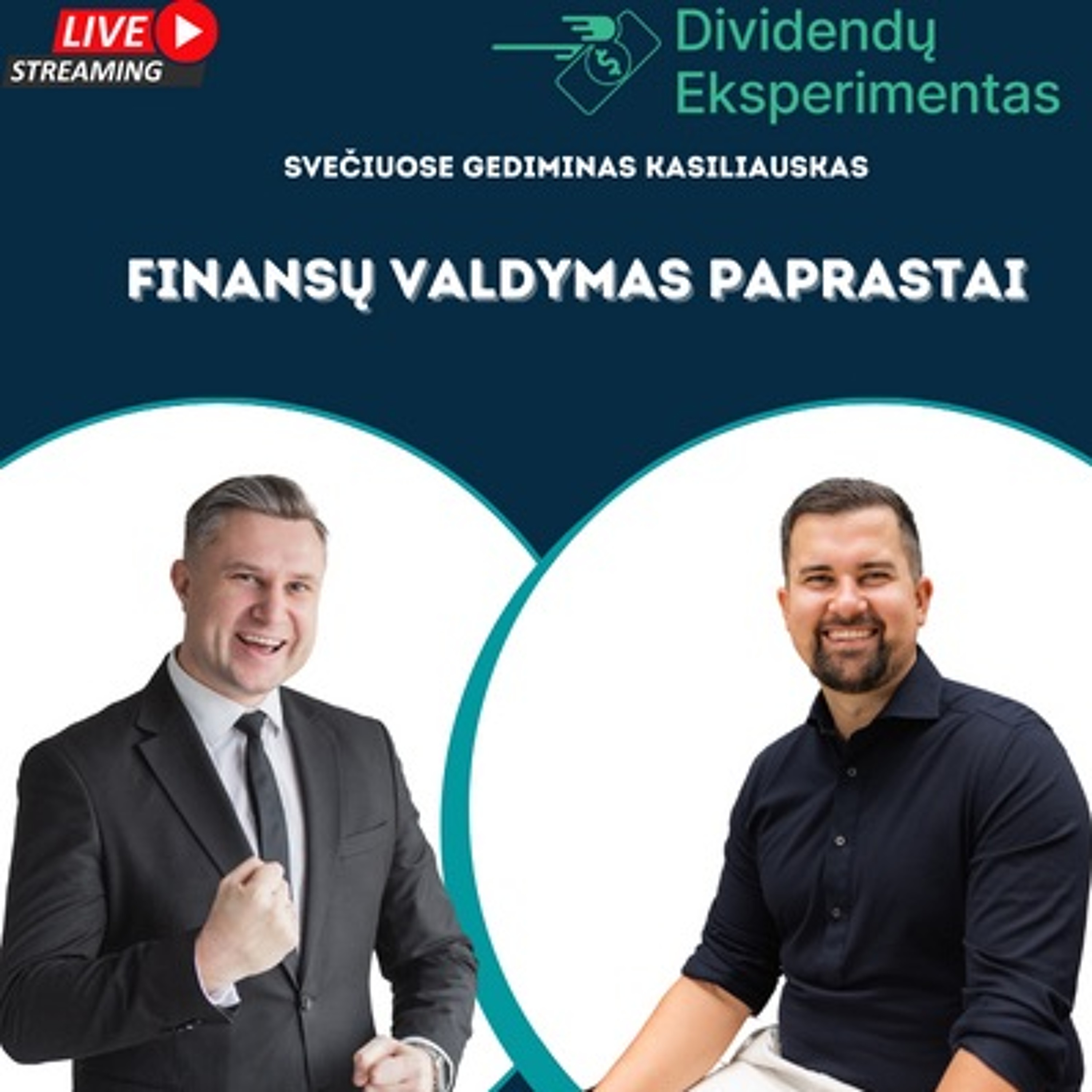 Dividendu Eksperimentas