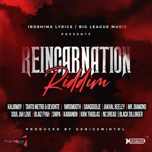 Blaiz Fayah - From The Otherside (Raw) [Reincarnation Riddim]