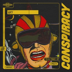 PREMIERE: WXY - Robot Fun [Conspiracy Music]