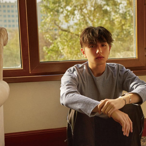 샘김 - where were you in the morning cover.