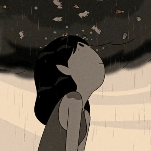 Mentally Distressed an Alone                 (｡╯︵╰｡)