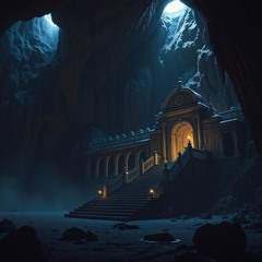 DARK AMBIENT - LACUNA ANOMALY