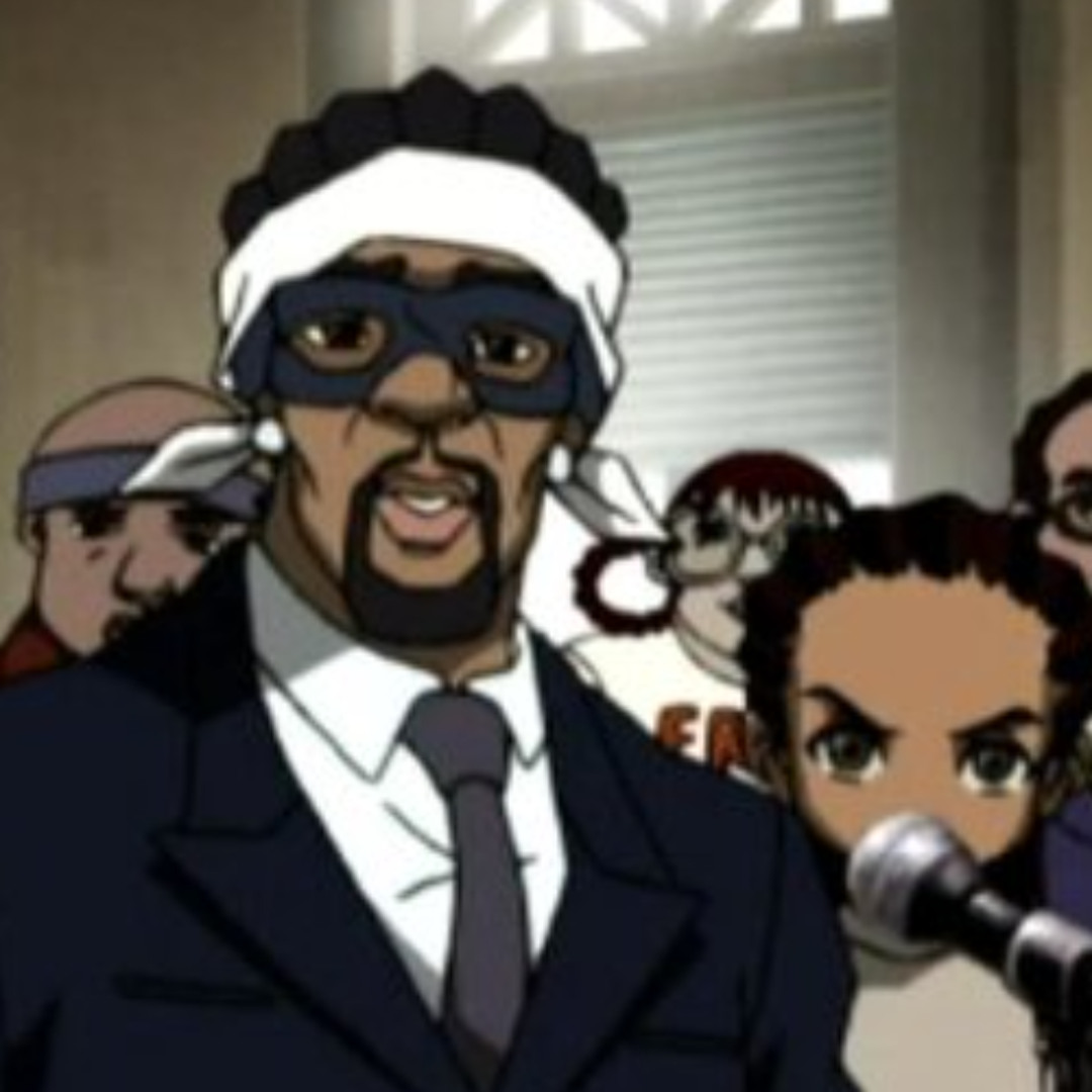 Stream Trial of R kelly The Boondocks by Luismehh3 | Listen online for ...