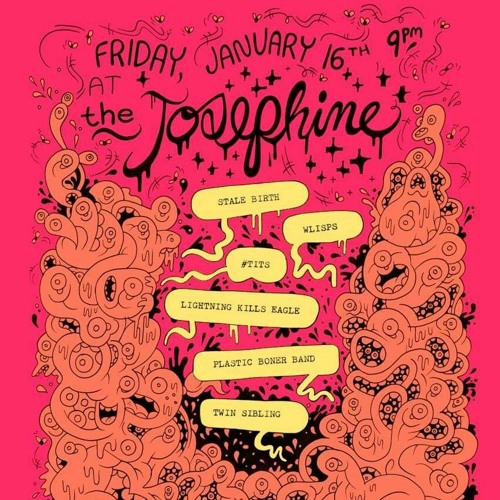 1-16-2015 Live at the Josephine (Seattle, WA)