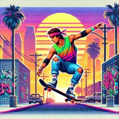 Chill HipHop Beat | Skaterboy (Free For Profit)