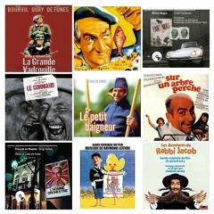 Panorama BO #16 : Louis de Funès en musique !