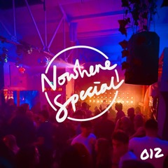 012 | Live @ Nowhere Special Loft Party | Gus Emmett