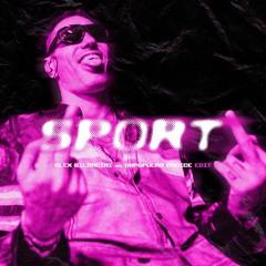 MOTZ Premiere: Marracash - Sport (Alex Bilancini & Unpopular Choice Edit) [FREE DL]