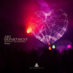 Art Department (Kenny Glasgow) - Robot Heart Residency - Oakland 2024